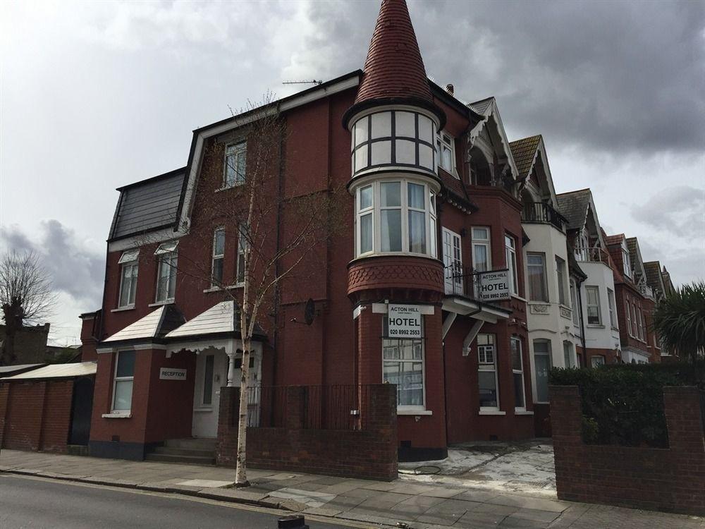 Acton Hill Hotel 伊灵 外观 照片