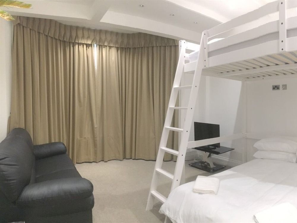 Acton Hill Hotel 伊灵 外观 照片